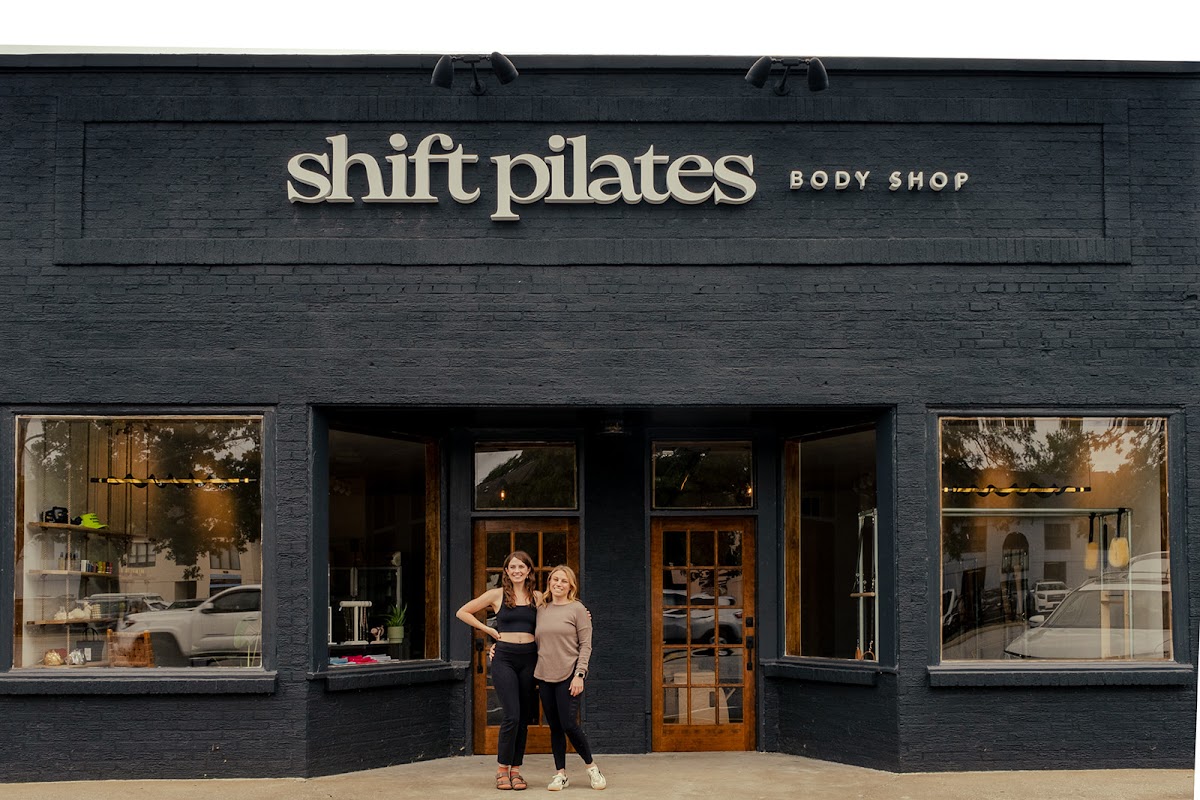 Shift Pilates Body Shop - West Ashley