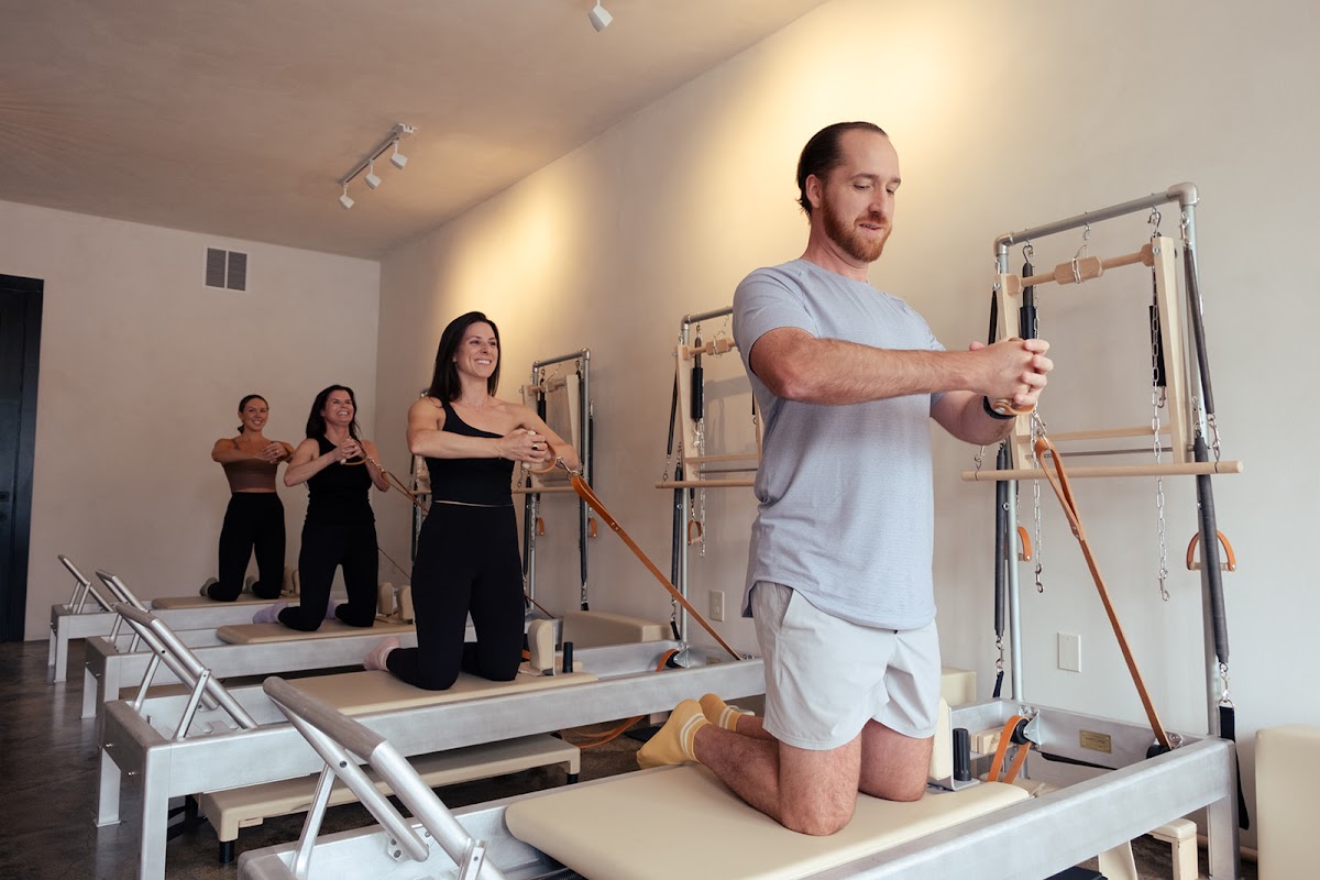 Shift Pilates Body Shop - West Ashley - Photo 2