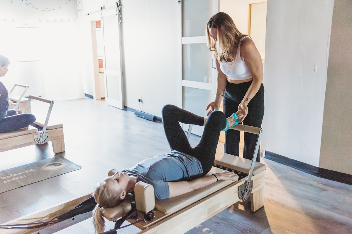 SHIFT Pilates - Photo 3