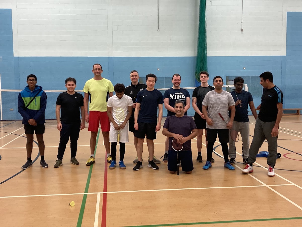 Shiregreen Sports Badminton Club - Photo 2