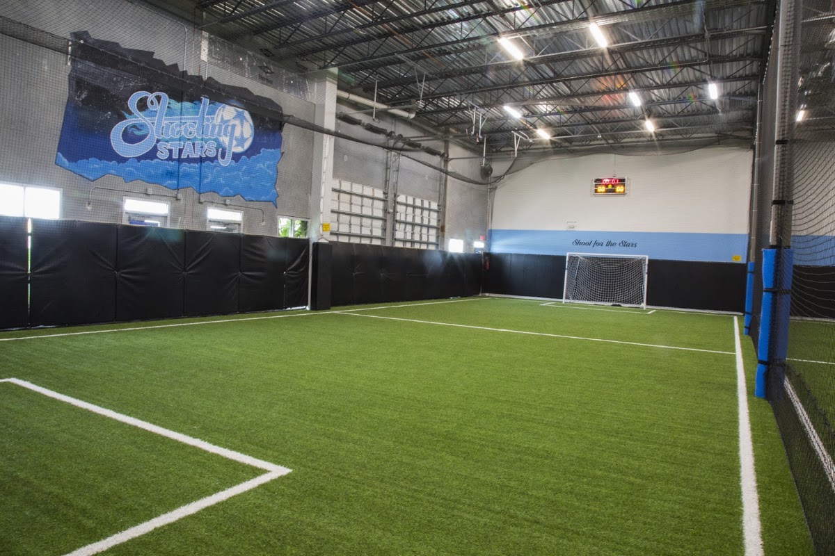 Shooting Stars Indoor Soccer - Photo 1