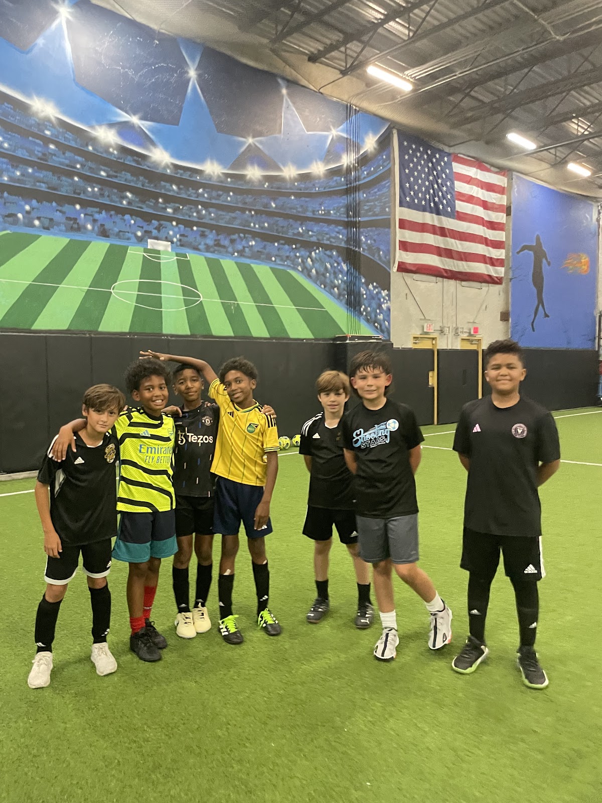 Shooting Stars Indoor Soccer - Photo 3