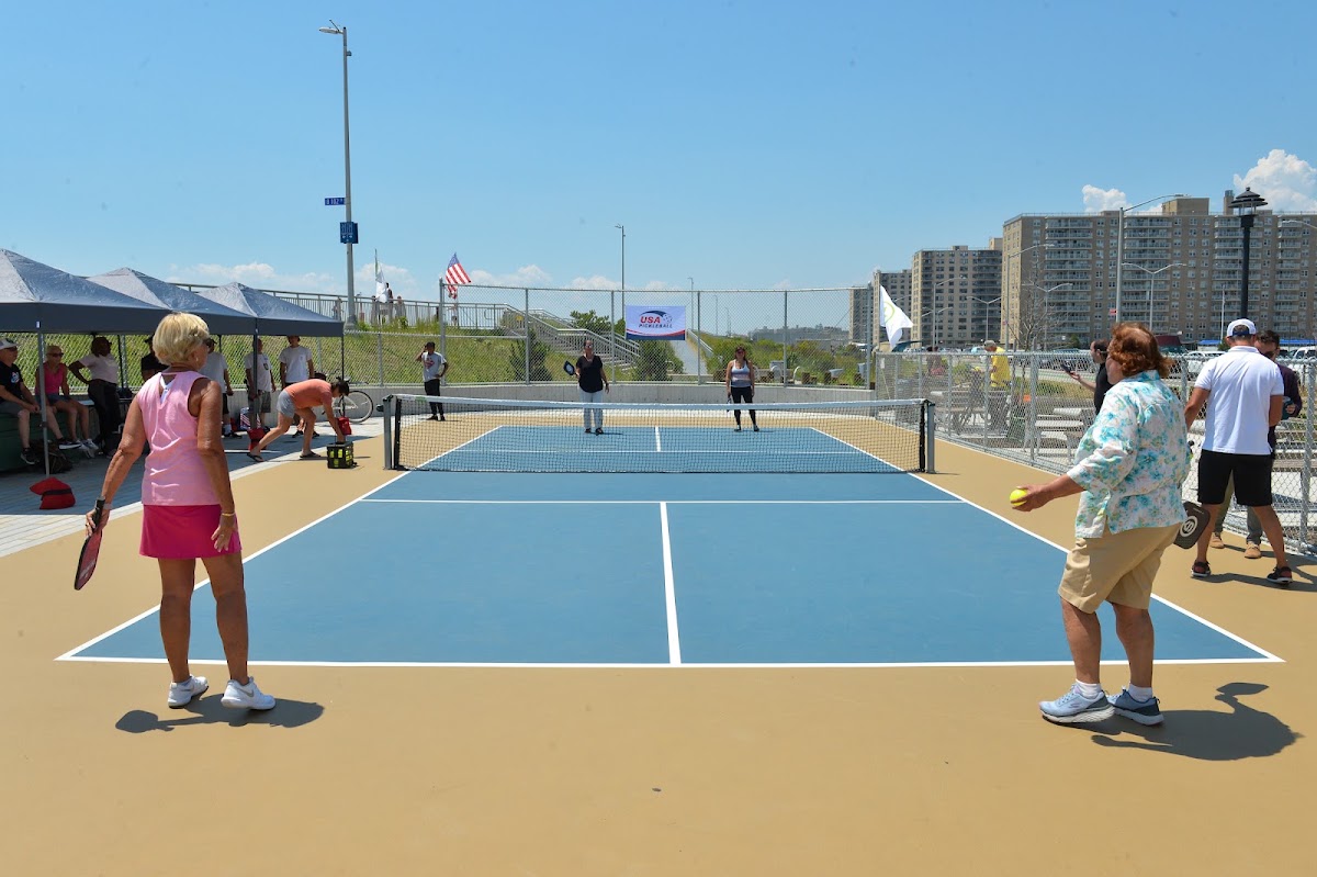 Shore Front Parkway Pickleball Court - Photo 1