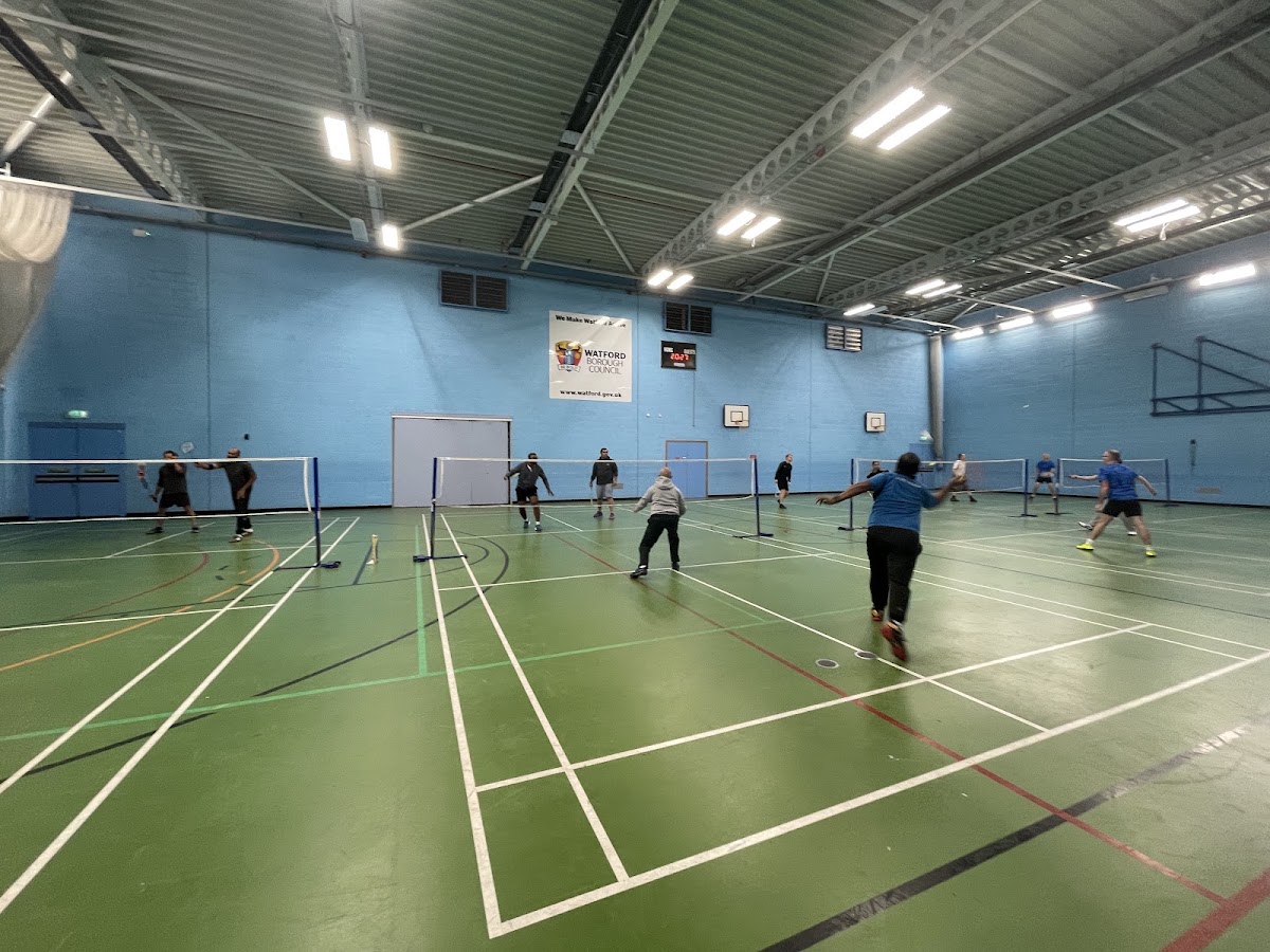 Shuttle Swaggers Badminton Club
