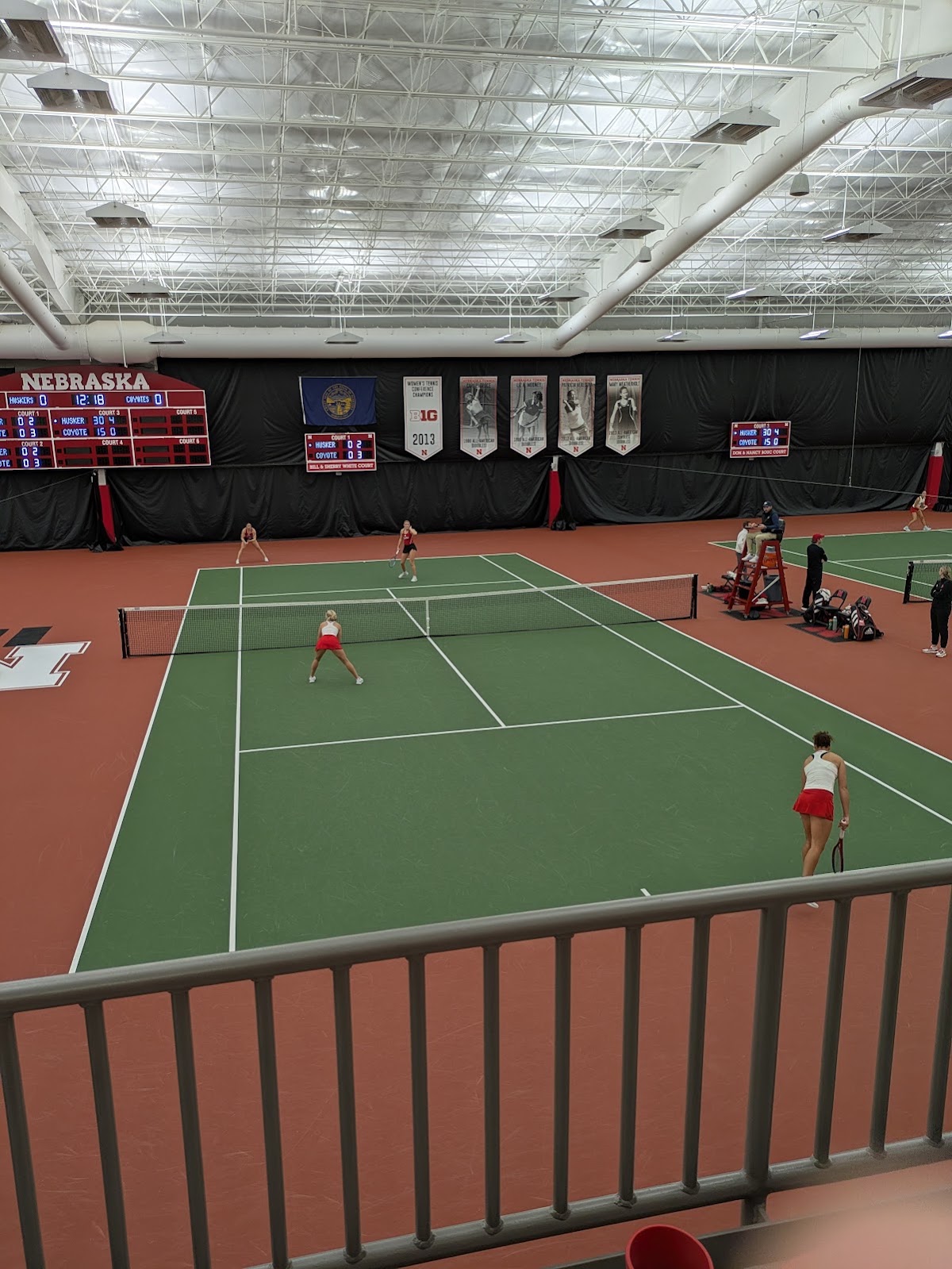 Sid and Hazel Dillon Tennis Center - Photo 3