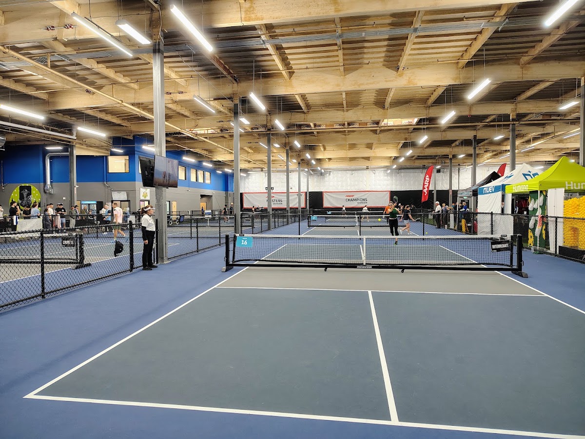 Sideout Tsunami Pickleball Center