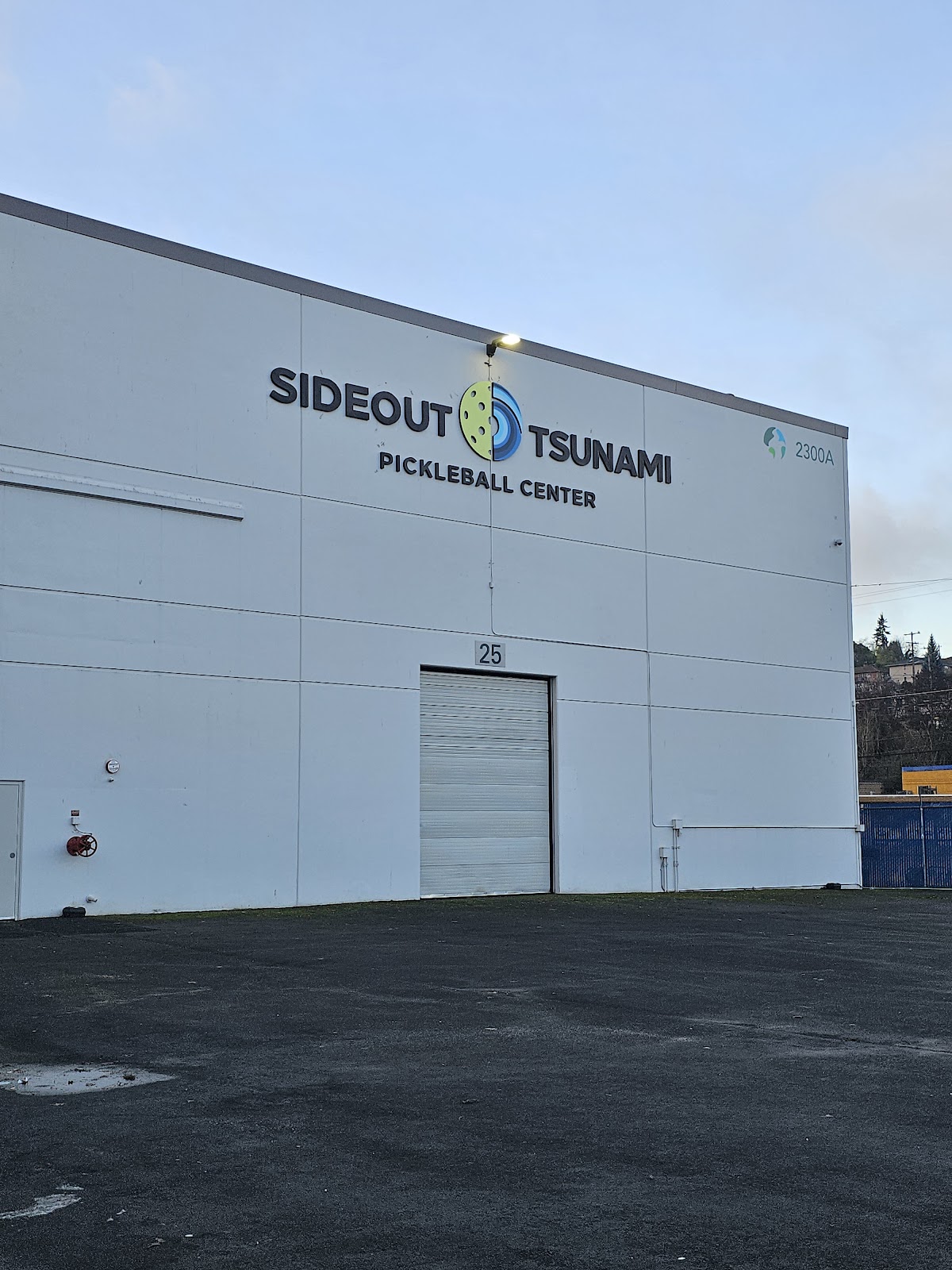 Sideout Tsunami Pickleball Center - Photo 3