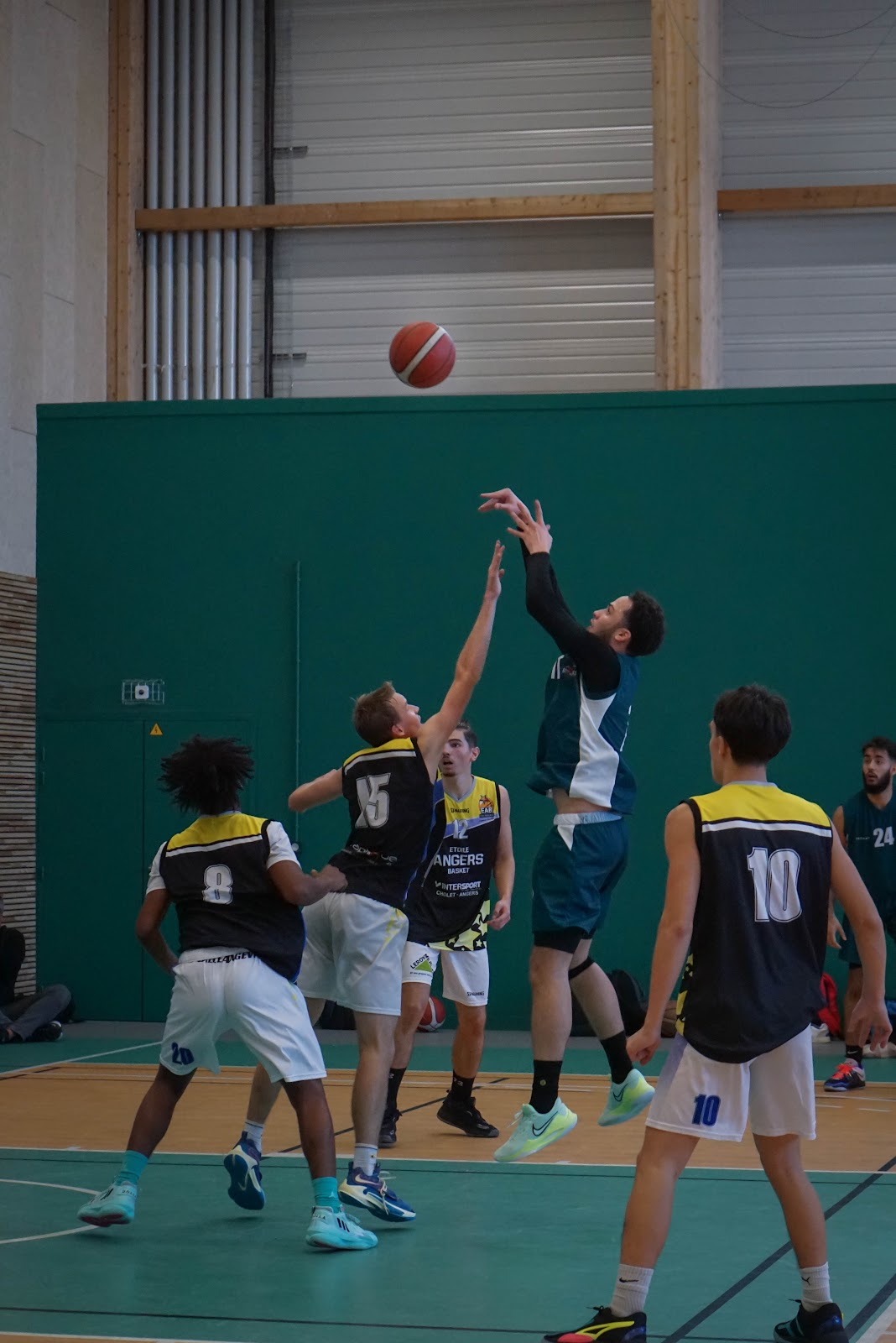 Siège ASPTT Nantes
