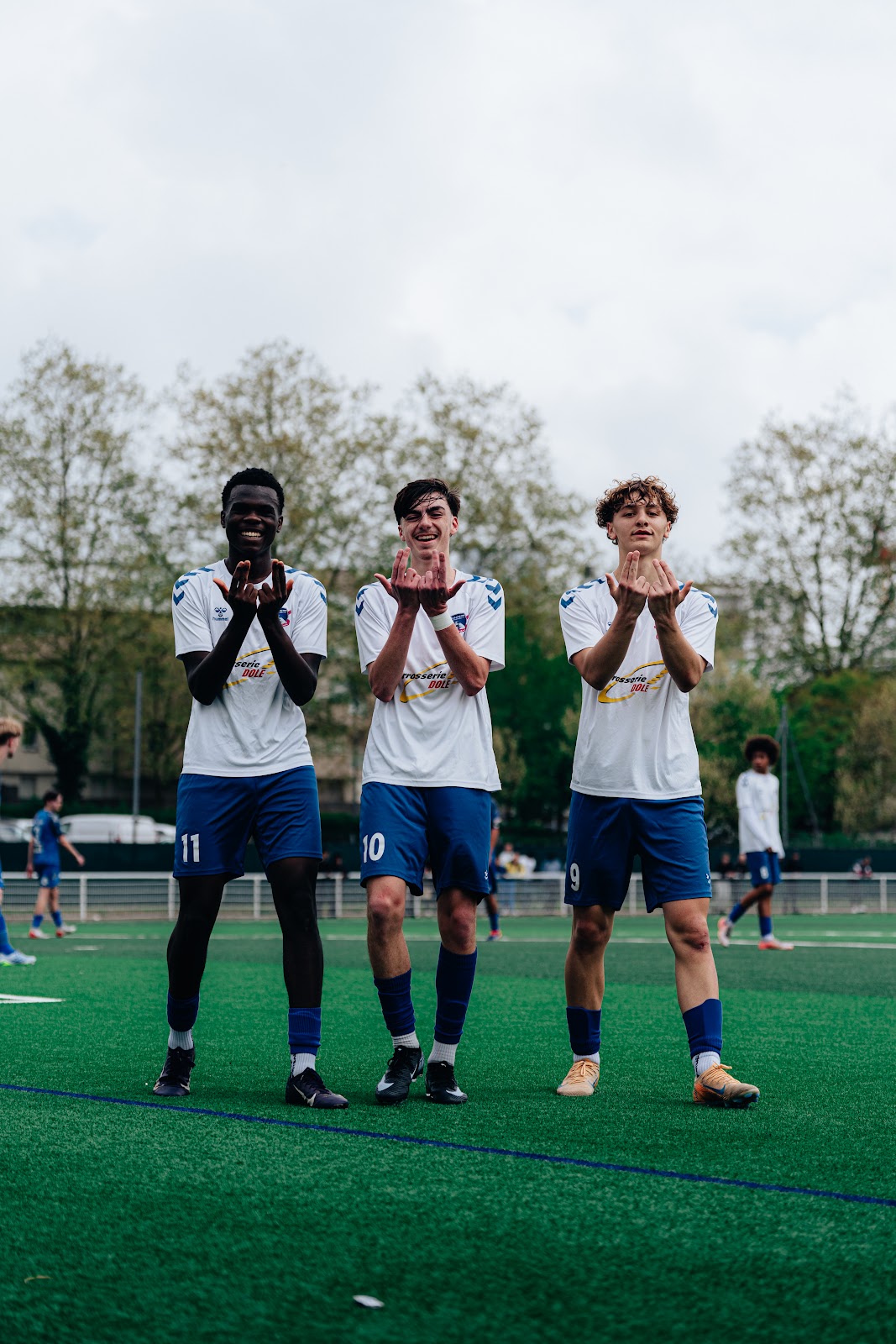 Siège Besançon Football - Photo 2