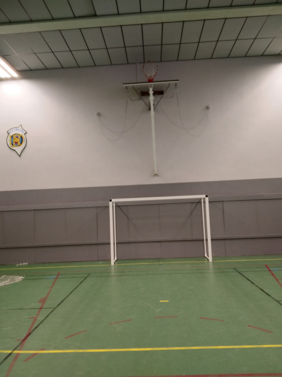 Siège US Créteil-Lusitanos Football - Photo 1