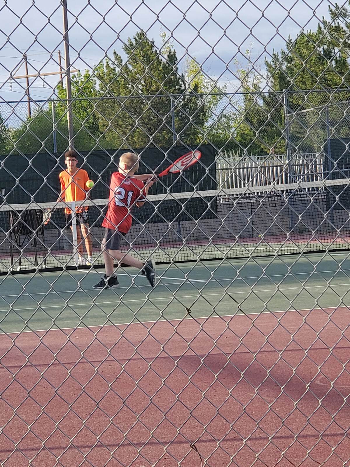 Sierra Vista West Tennis Complex - Photo 1