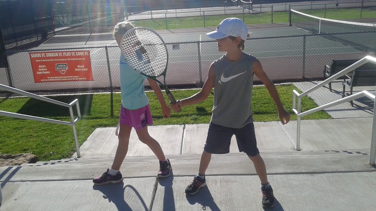 Sierra Vista West Tennis Complex - Photo 2