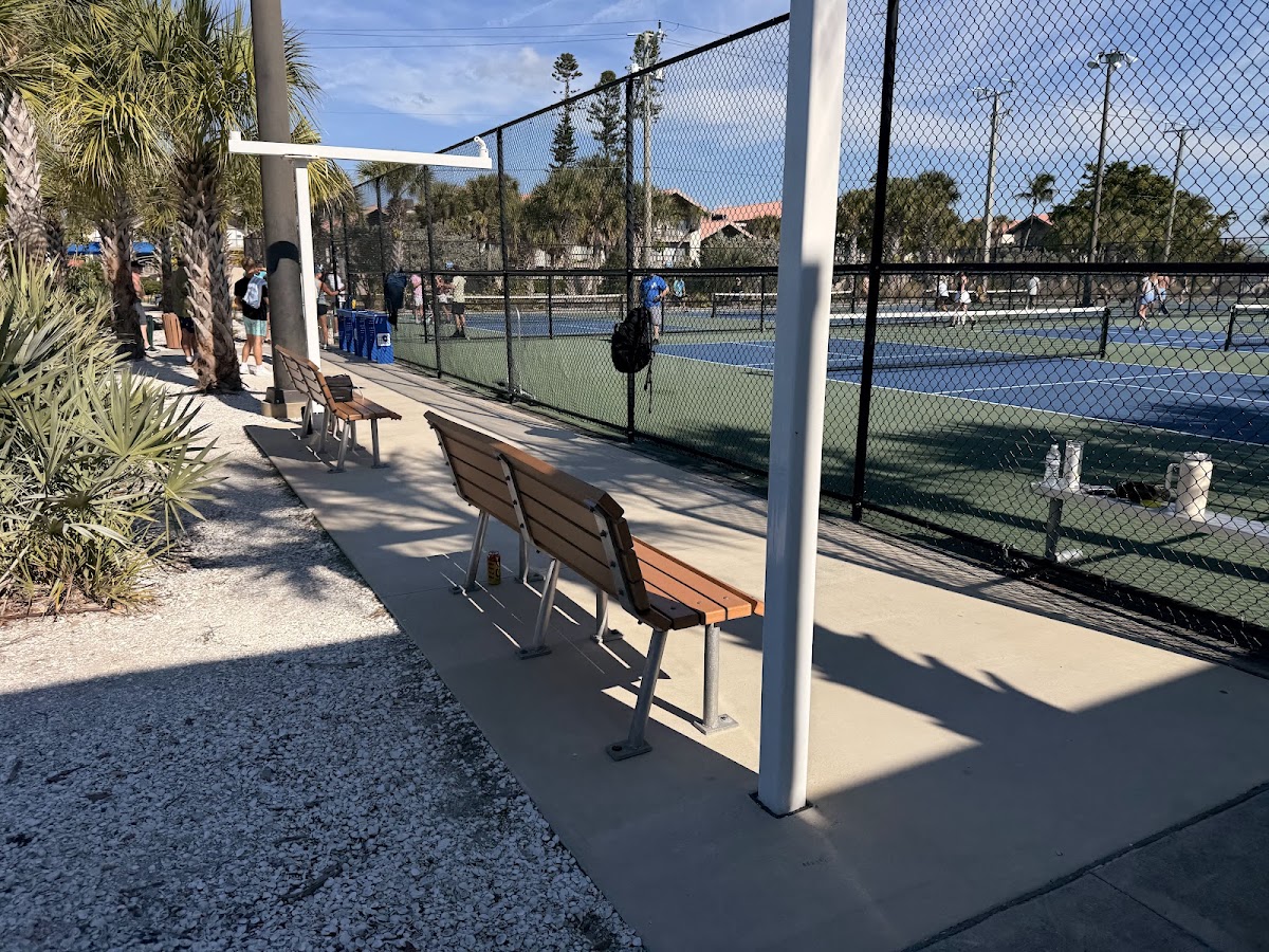 Siesta Key Beach Public Pickleball Courts - Photo 2