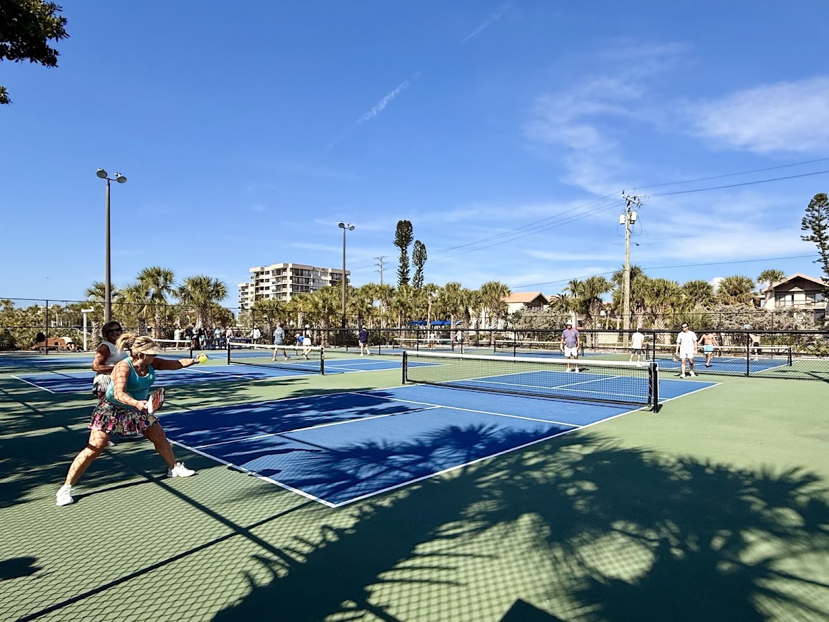 Siesta Key Beach Public Pickleball Courts - Photo 3