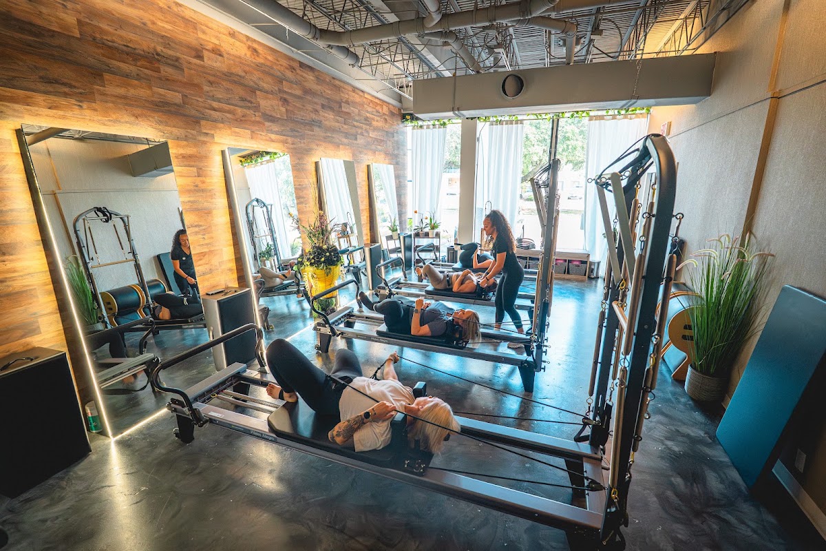 Sigma Pilates - Photo 2