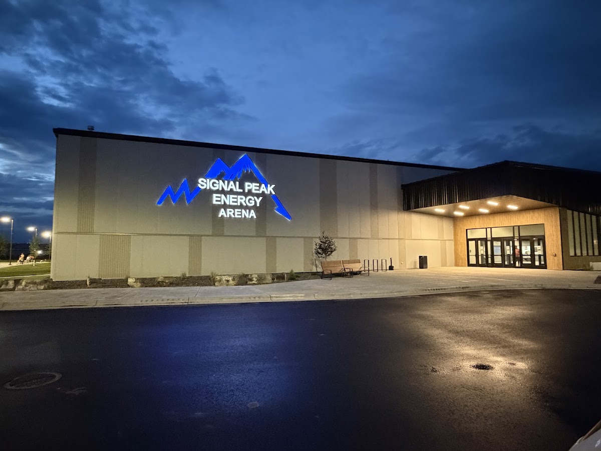 Signal Peak Energy Arena - Photo 2