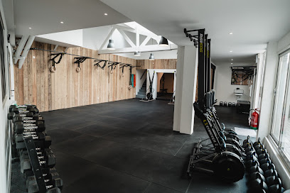 Silvaticus CrossFit & Hyrox - Paris 12
