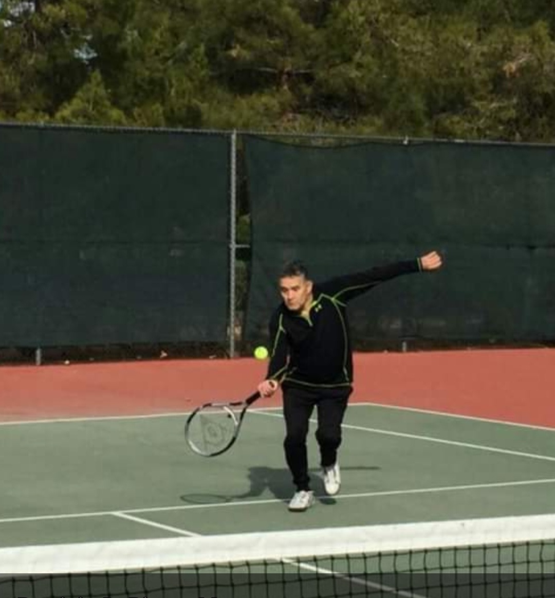 Silver Springs Community Tennis Courts - Photo 1