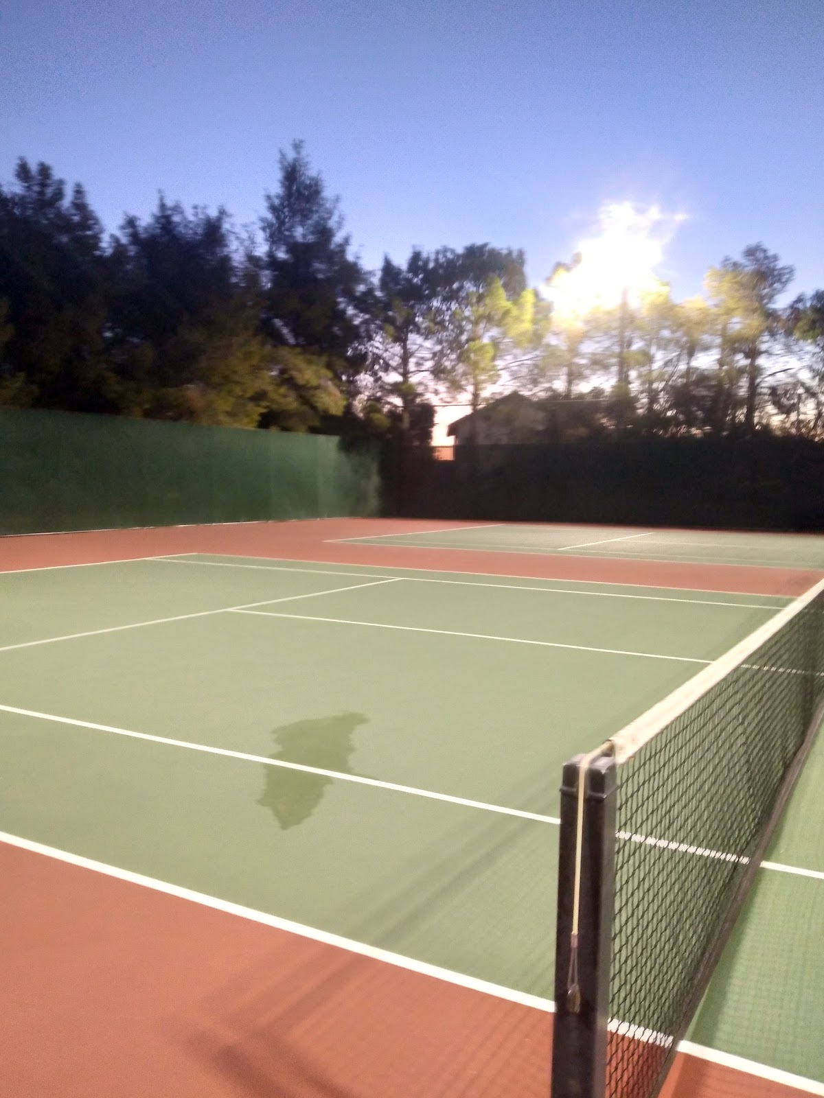 Silver Springs Community Tennis Courts - Photo 2