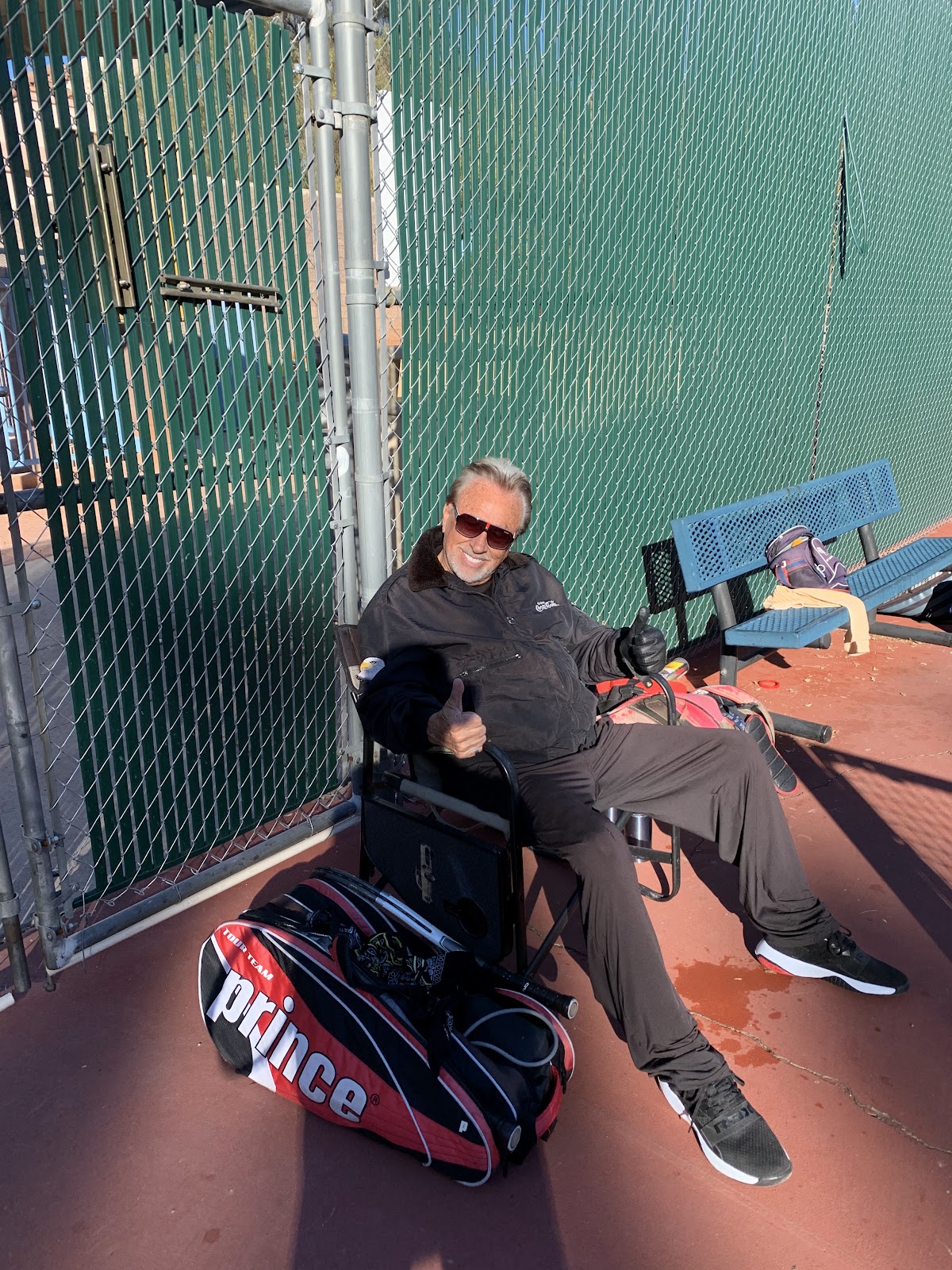 Silver Springs Community Tennis Courts - Photo 3