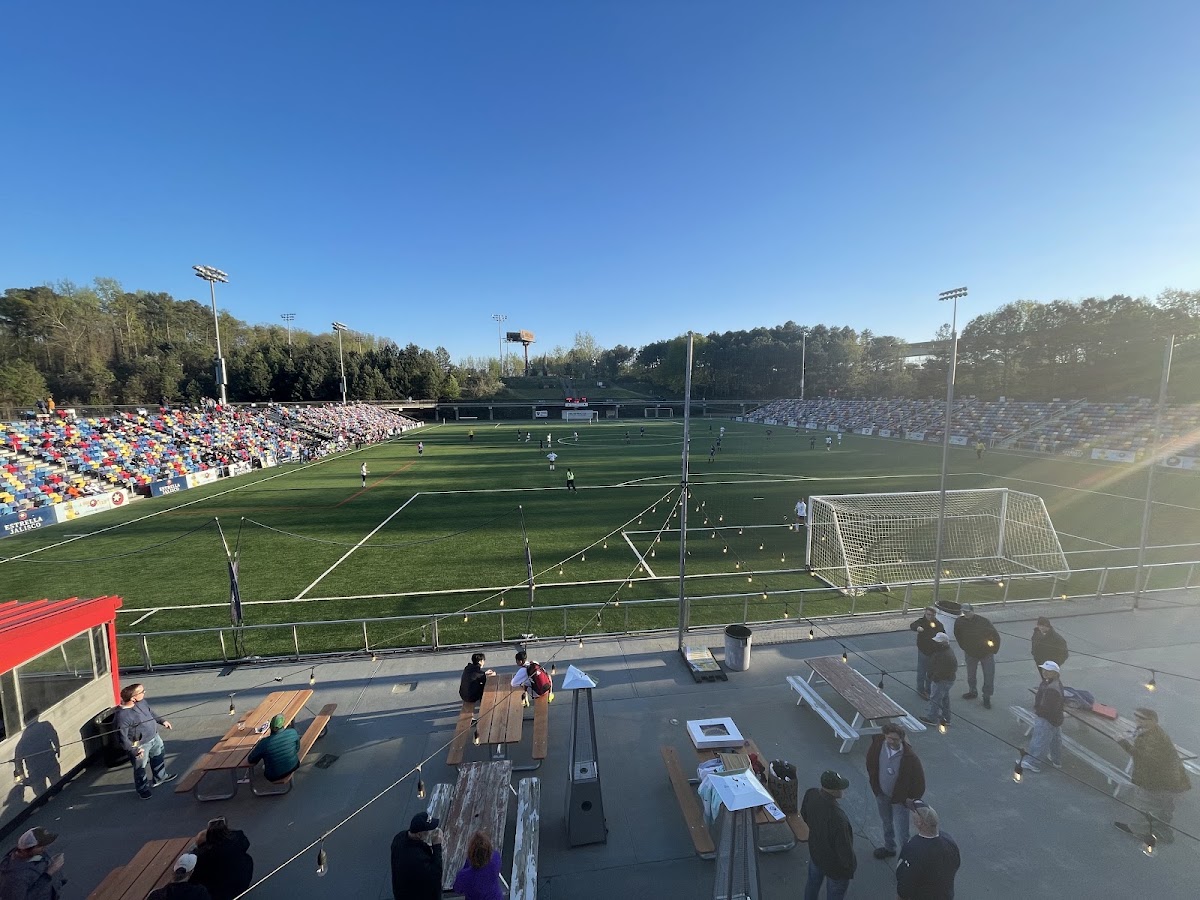 Silverbacks Park - Photo 1