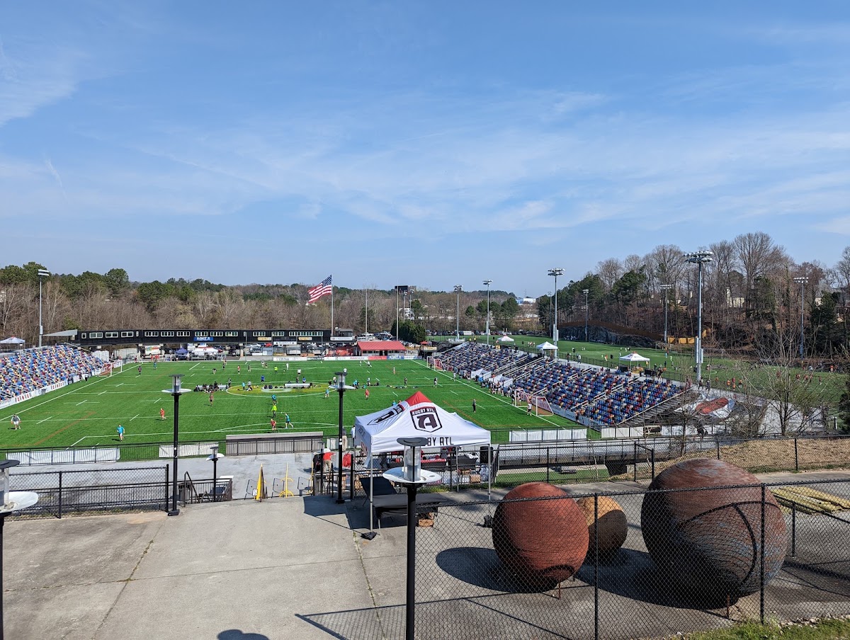 Silverbacks Park - Photo 2