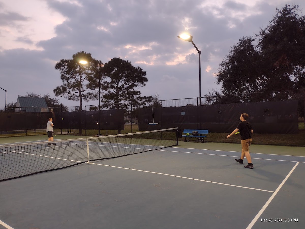 Silverlake HOA Community (Residents ) Tennis Courts