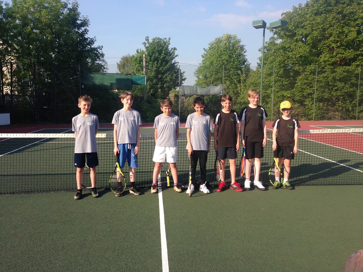 Simon Porter Tennis - Photo 2