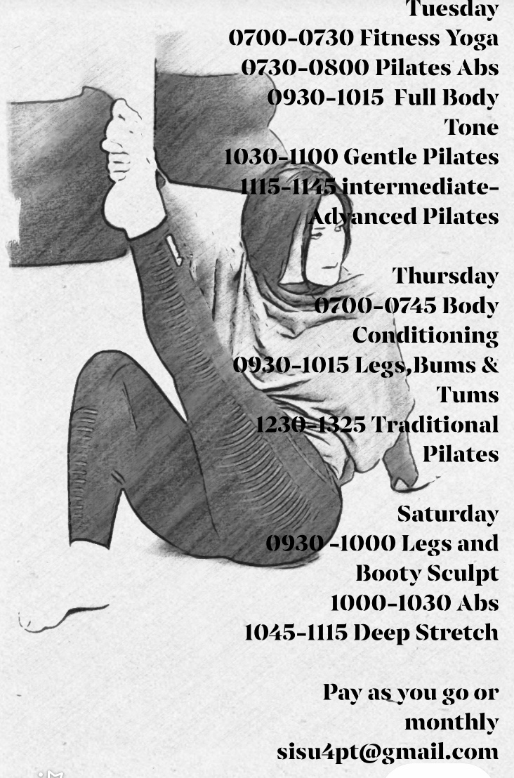 Sisu Pilates - Photo 2
