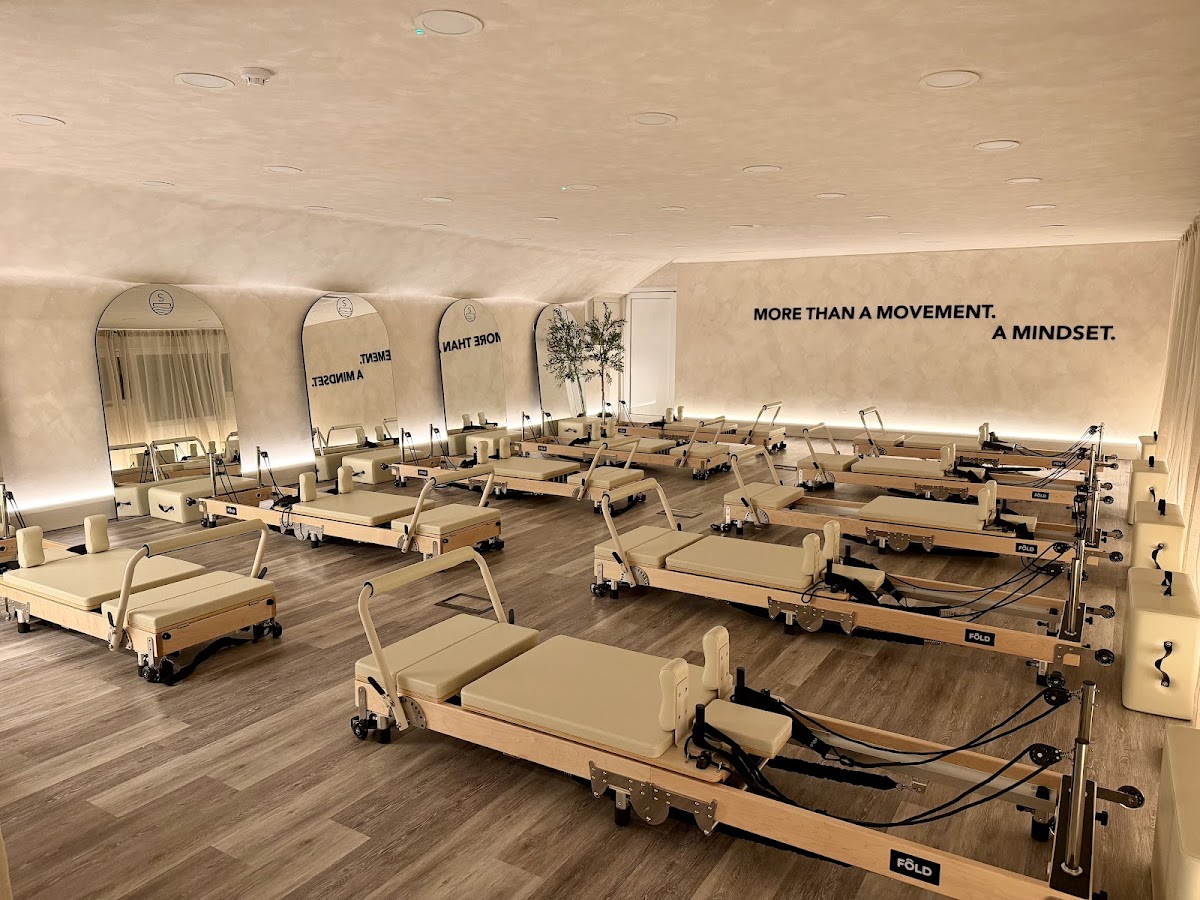 SISU Reformer Pilates - Photo 1