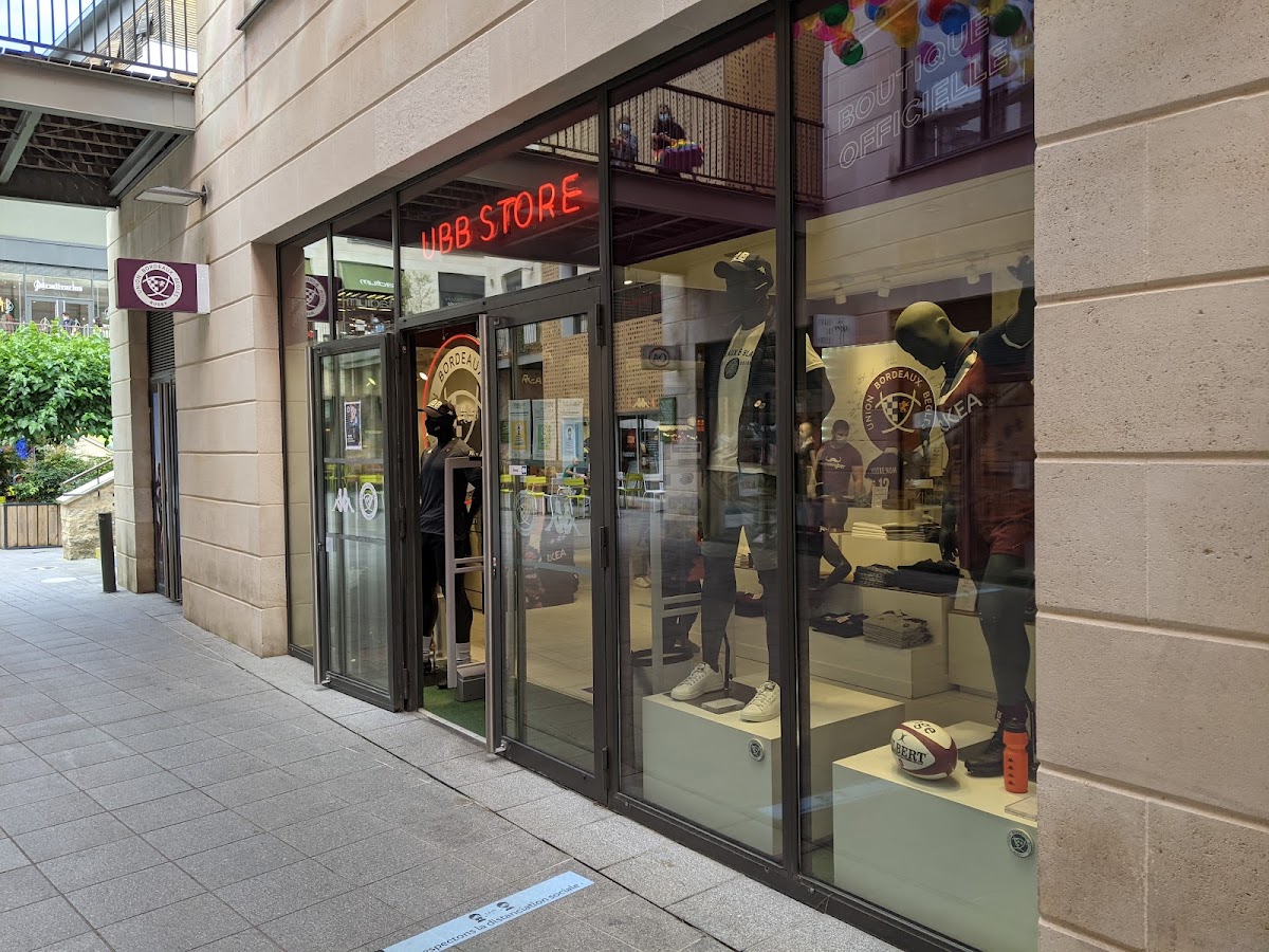 Site internet de l’Union Bordeaux Bègles - Photo 1