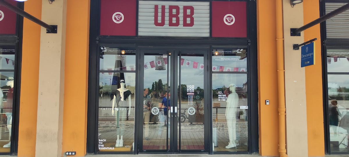 Site internet de l’Union Bordeaux Bègles - Photo 3