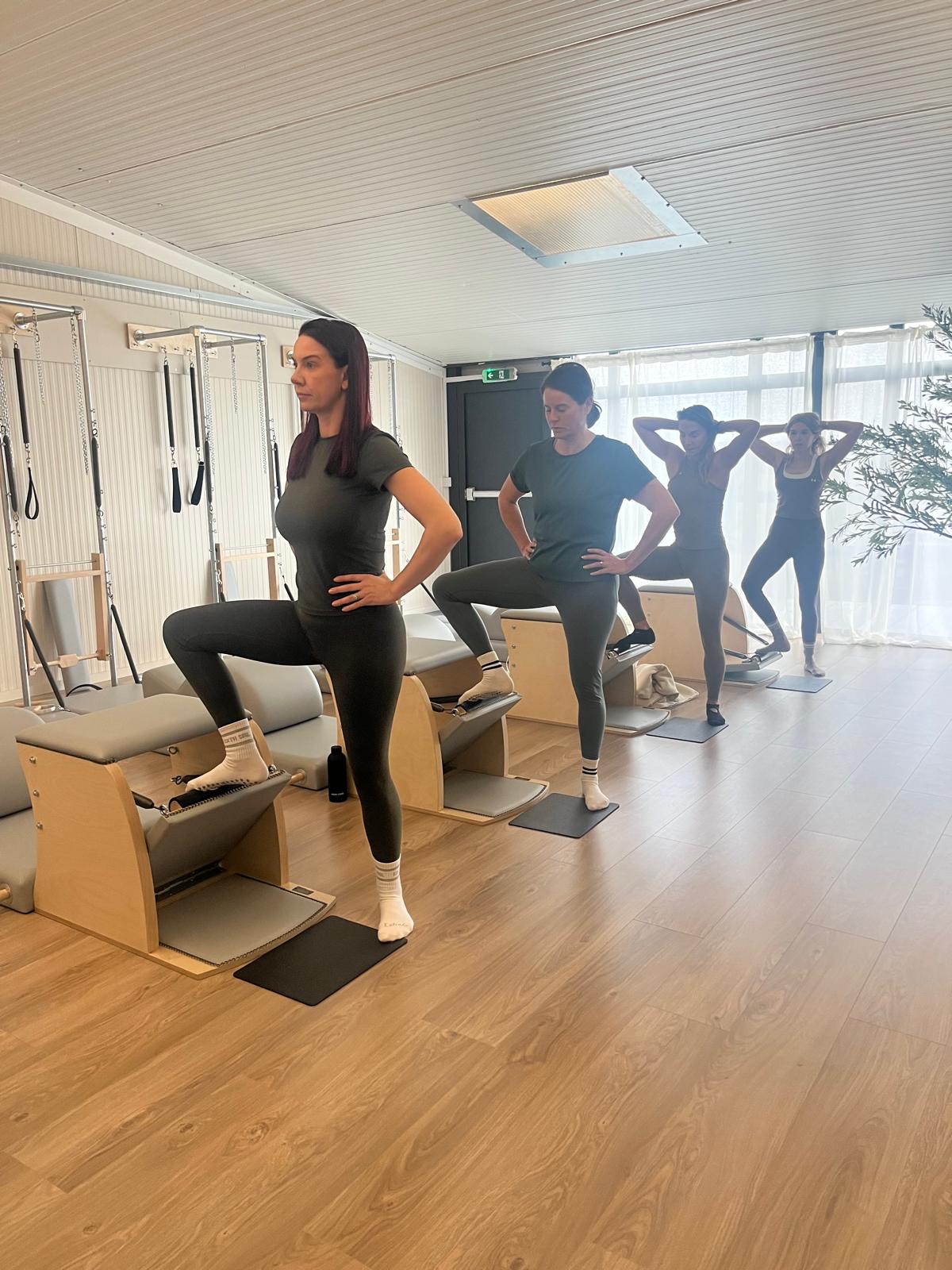 Sixth Pilates Studio - Photo 1