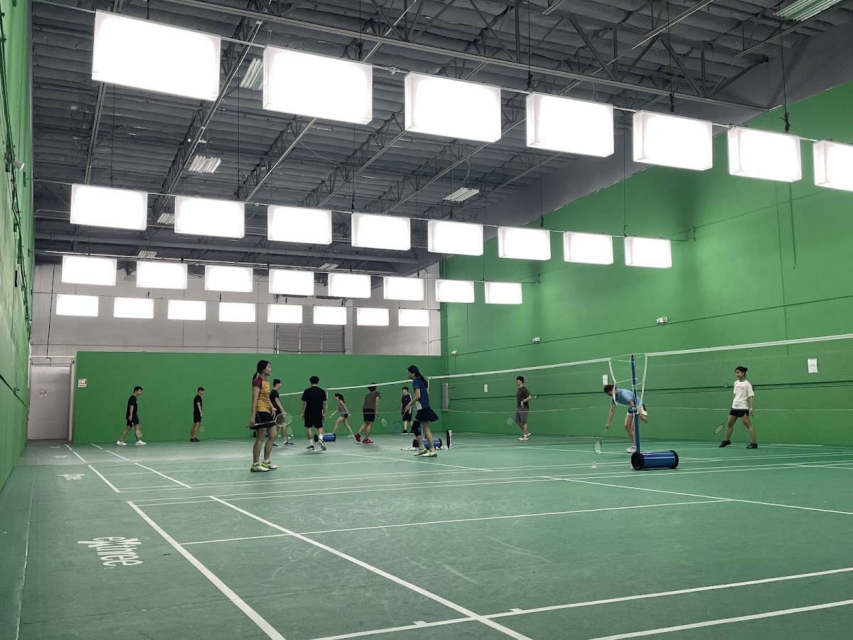 SK Badminton