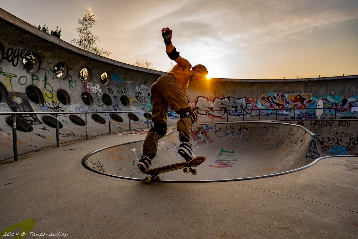 Skatebowl - Photo 1