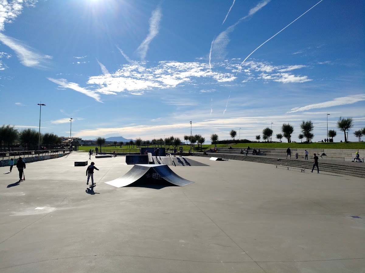 Skatepark - La Barre - Photo 1