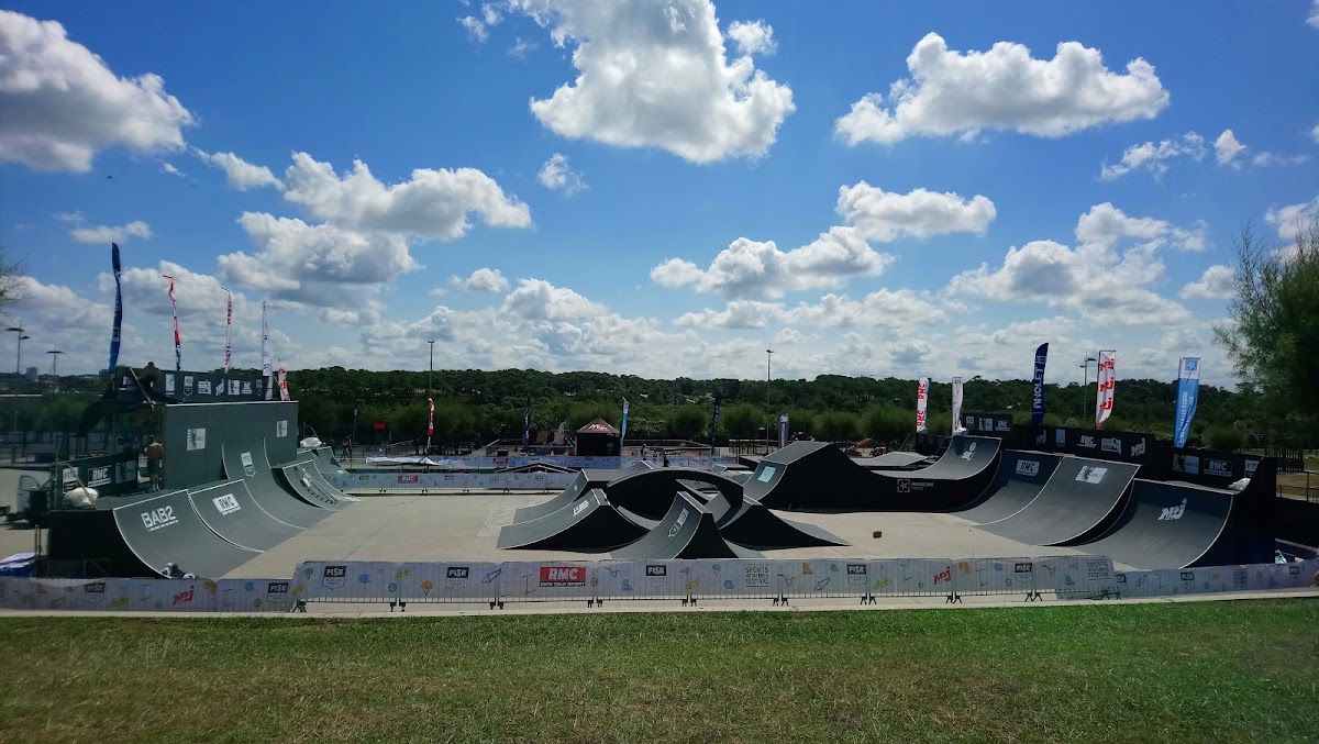 Skatepark - La Barre - Photo 2