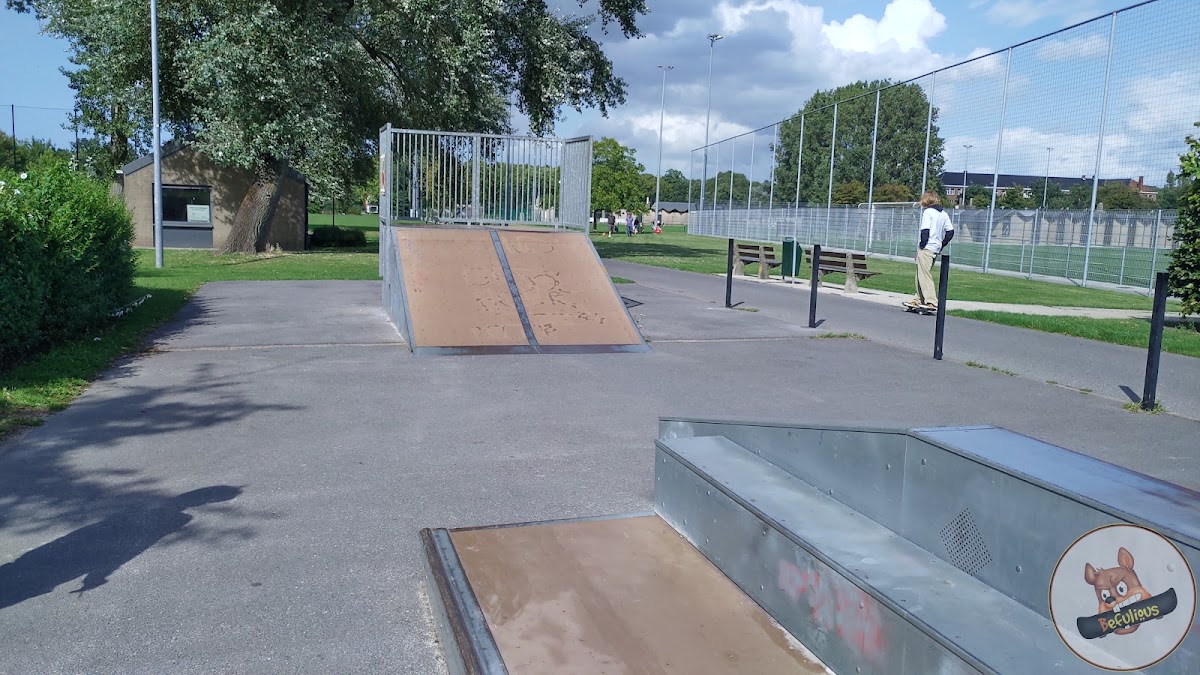 Skatepark Gulden Kamer 🛹 - Photo 2