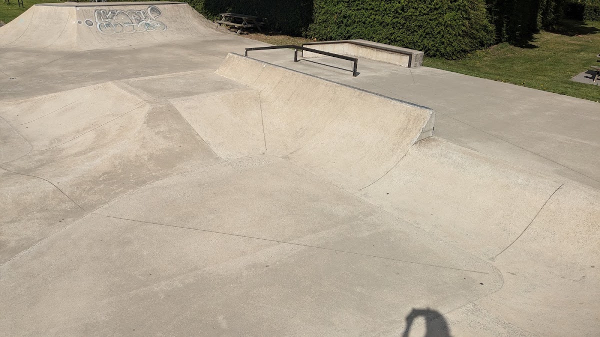 Skatepark Tempelhof - Photo 1