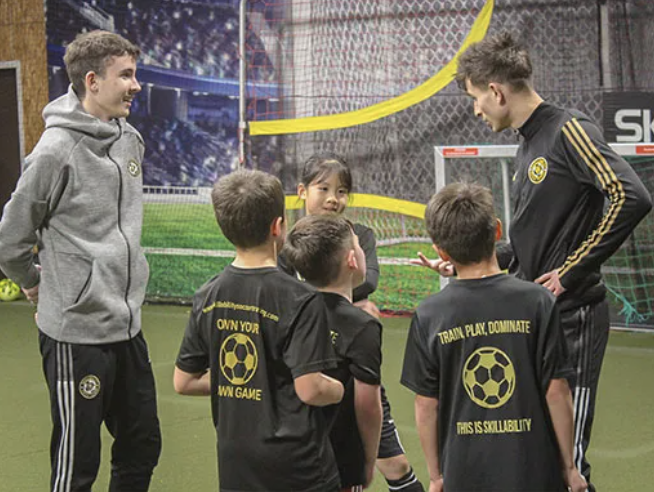 Skillability Soccer Training