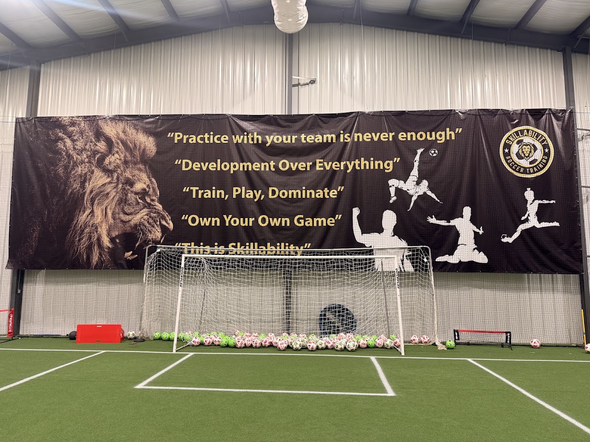 Skillability Soccer Training Main Location - Photo 3