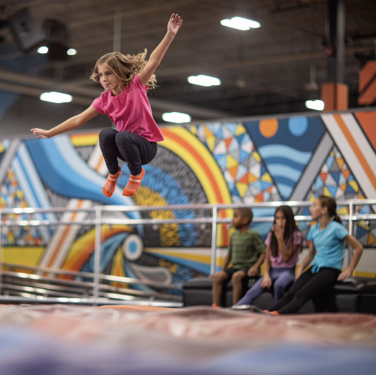Sky Zone Trampoline Park - Photo 1