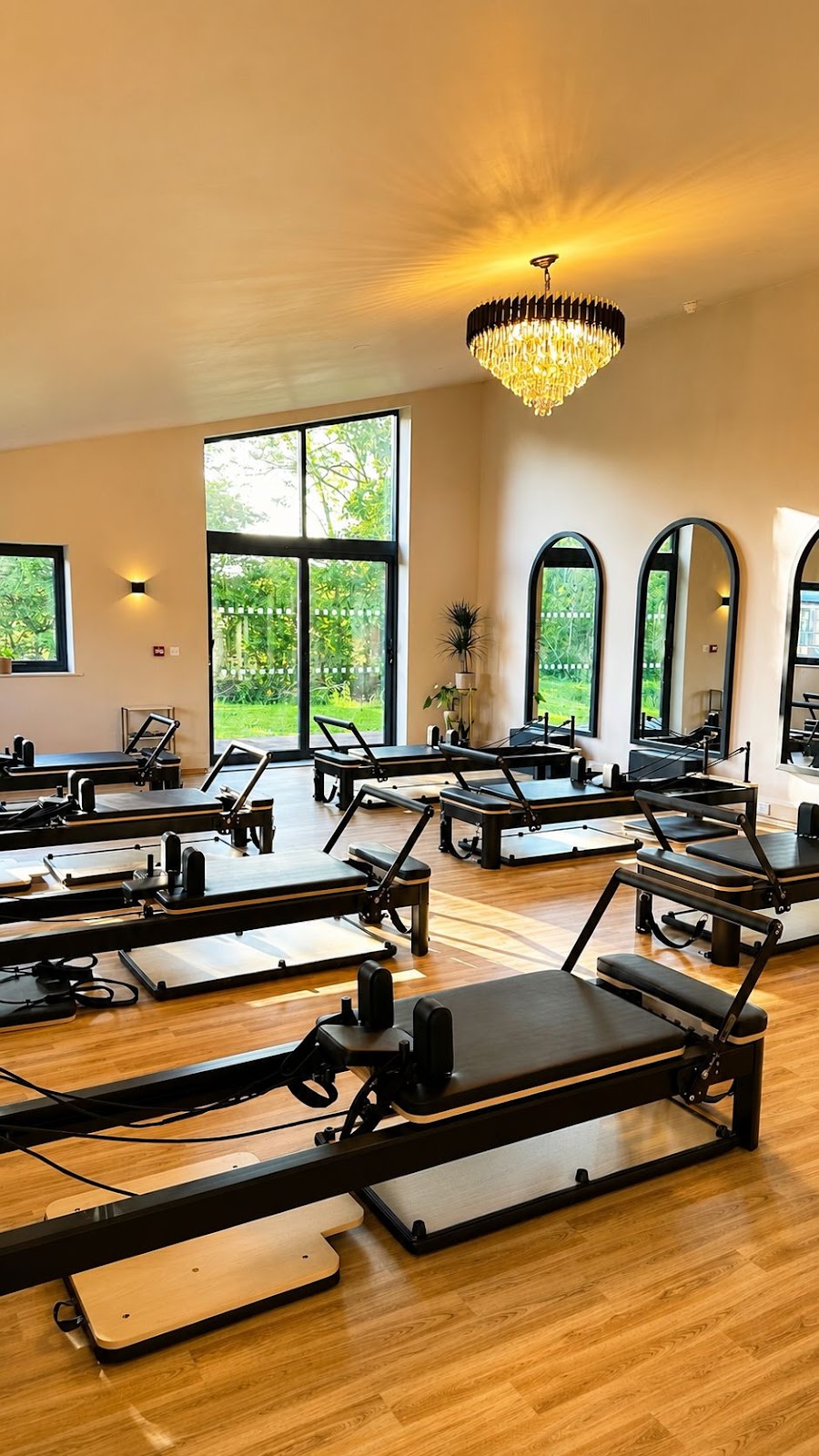 Skyline Pilates