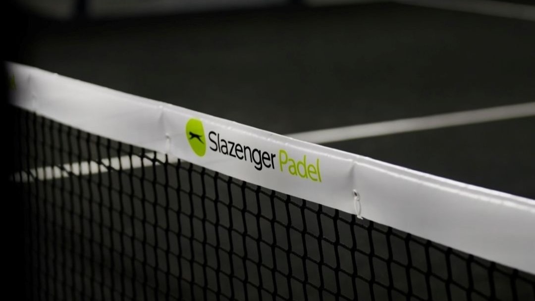 Slazenger Padel Clubs Blackburn - Photo 1