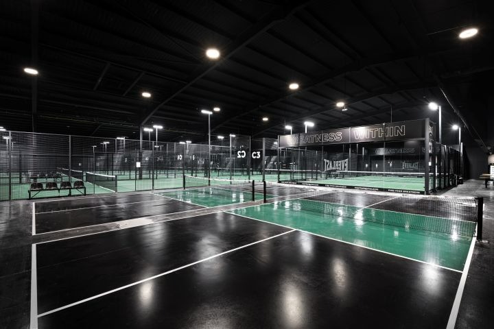 Slazenger Padel Clubs Blackburn - Photo 2