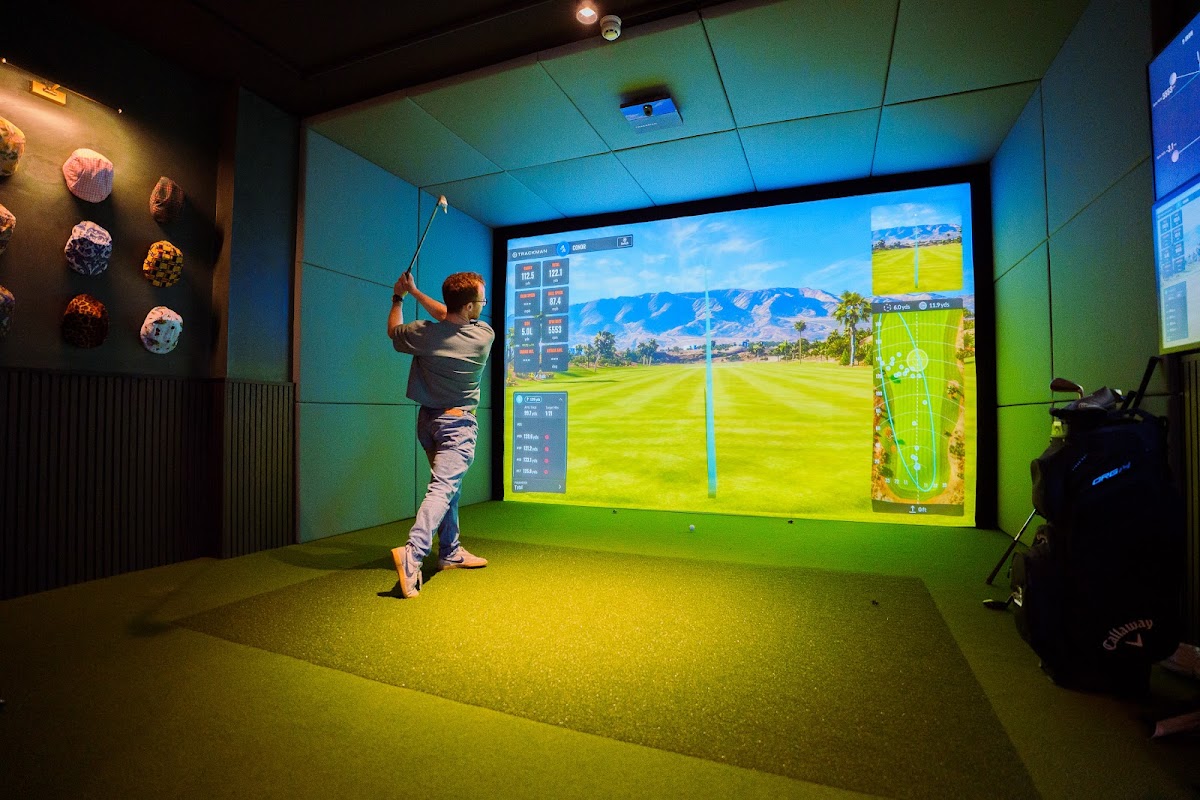 Slice Golf Oxford