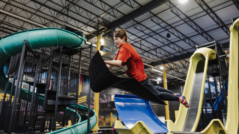Slick City Action Park - Photo 1