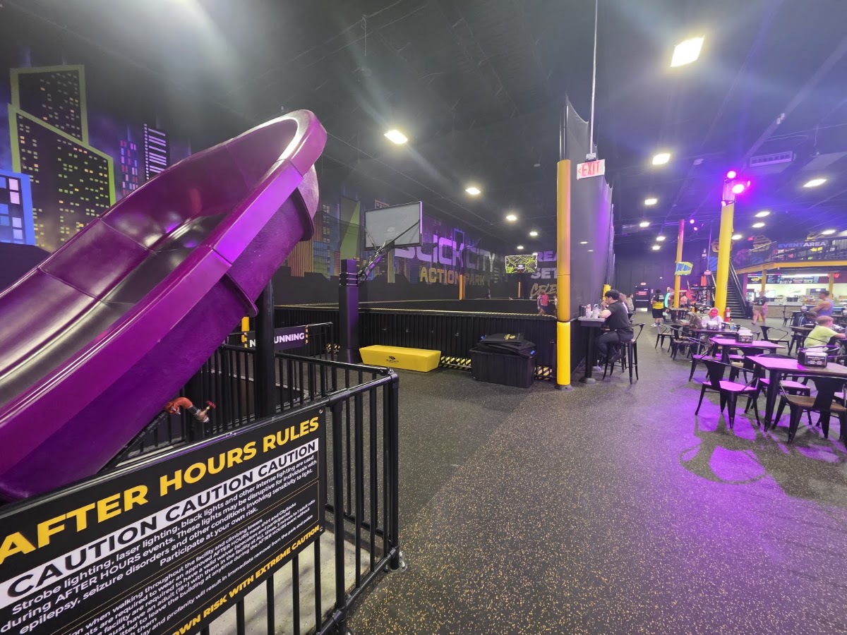 Slick City Action Park - Photo 2