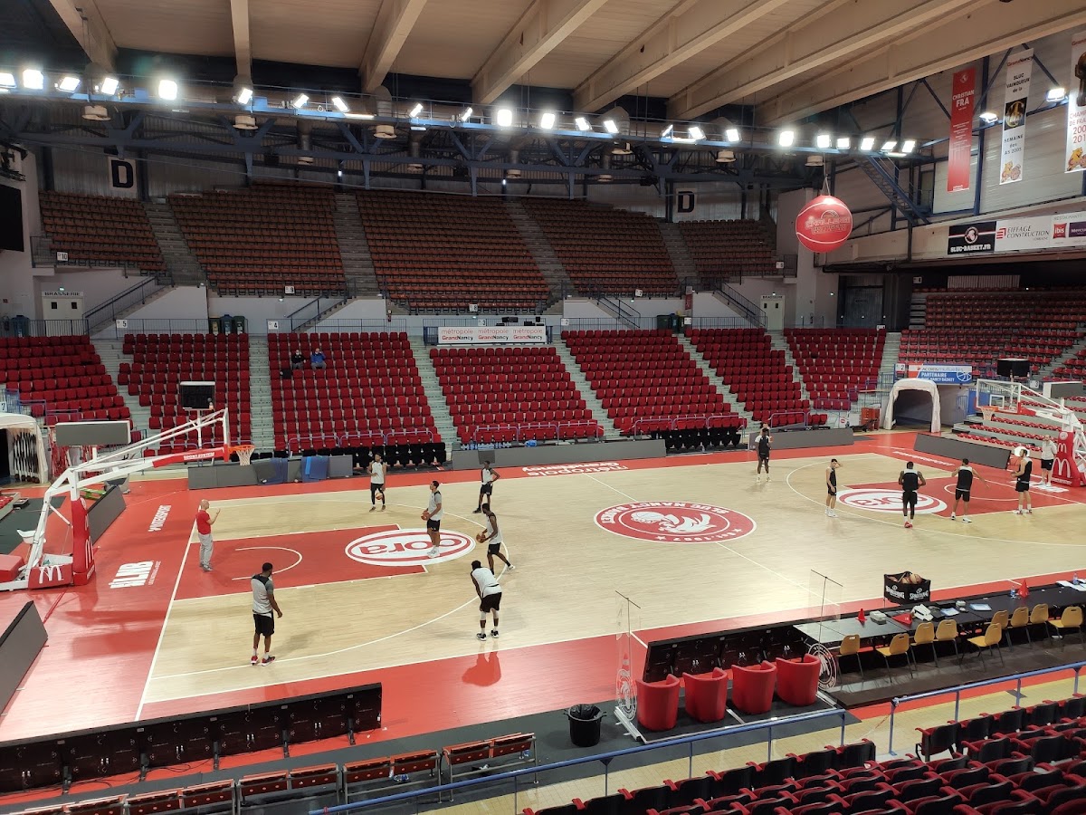 SLUC Nancy Basket - Photo 1