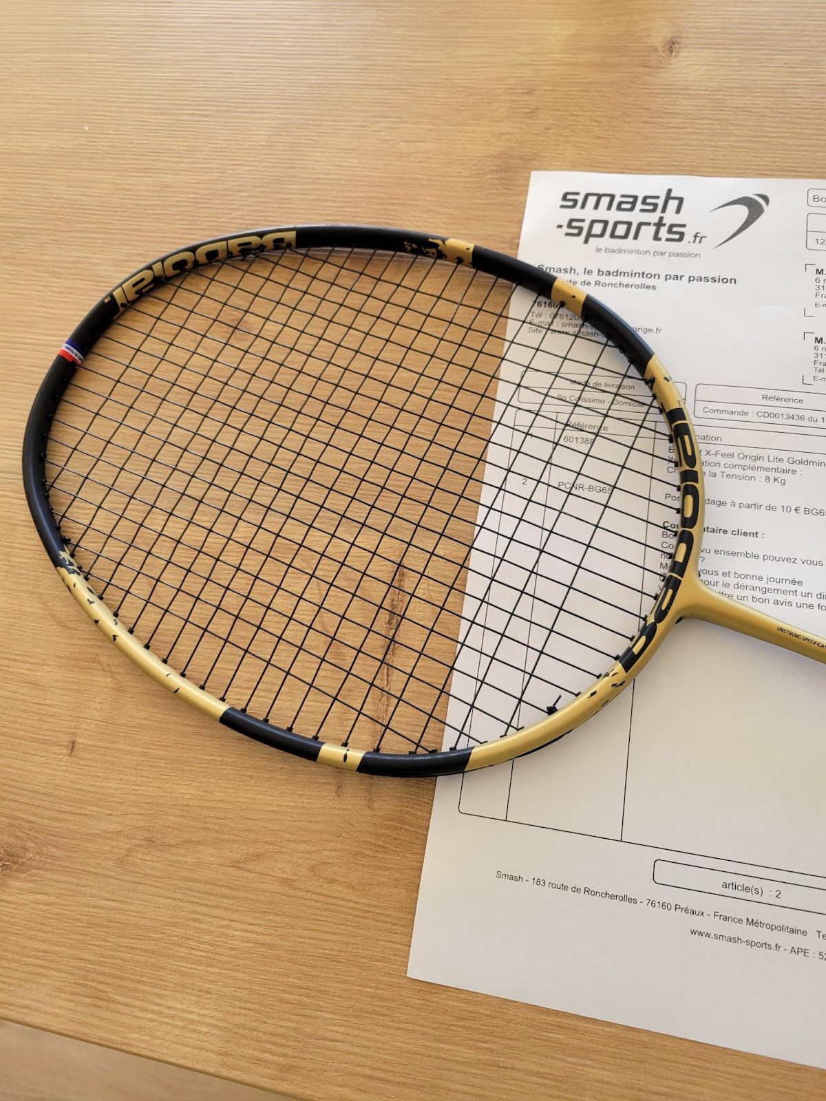 SMASH - Le Badminton par Passion - Photo 1